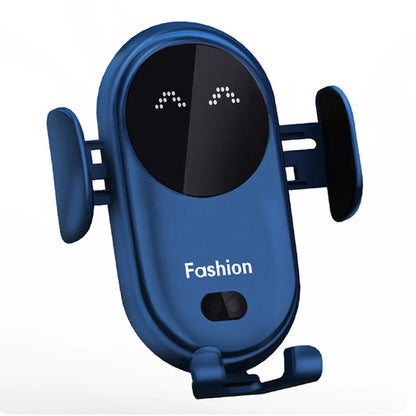 Smart Car Wireless Charger Phone Holder