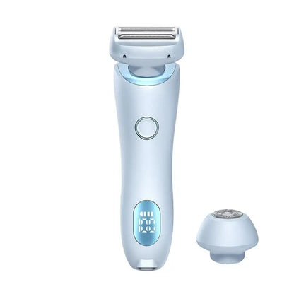 2 in 1 Electric Shaver Razors for Women