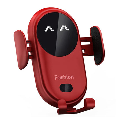 Smart Car Wireless Charger Phone Holder
