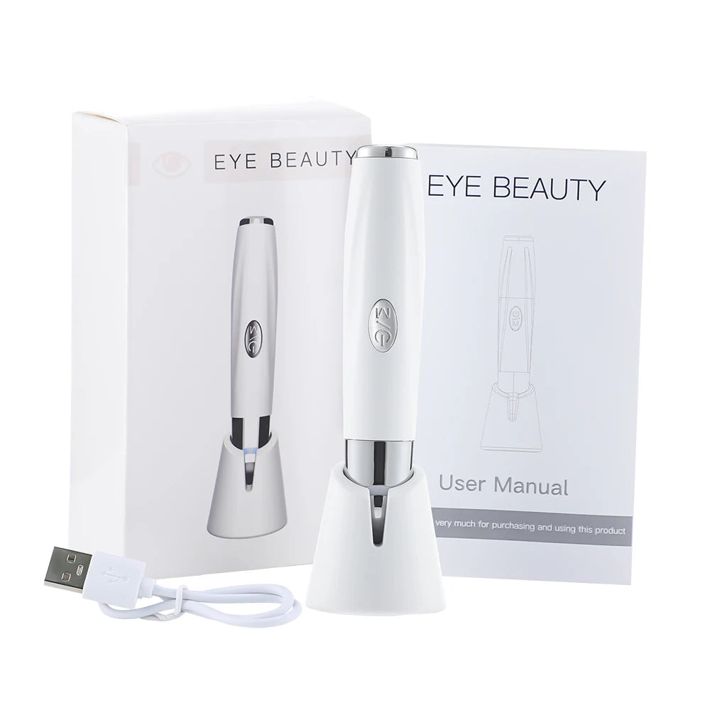 IPL Eye Massager – Instantly Erase Dark Circles & Wrinkles!