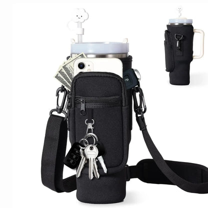 Luxe Travel Set – Insulated Kettle & Ice Cream Tumbler
