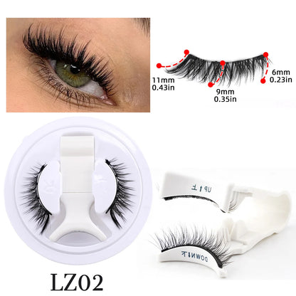 Magnetic Lash Kit – Glam in Seconds, No Mess