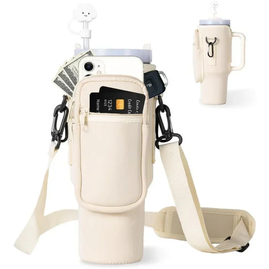 Luxe Travel Set – Insulated Kettle & Ice Cream Tumbler