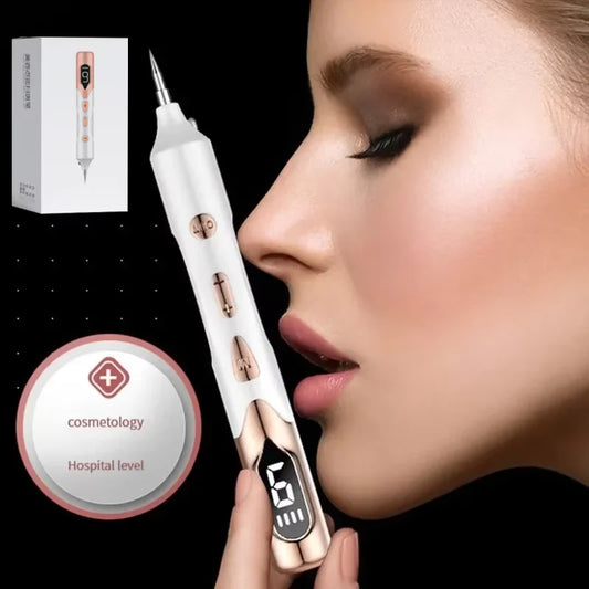Plasma Laser Pen – Remove Spots & Rejuvenate Instantly!