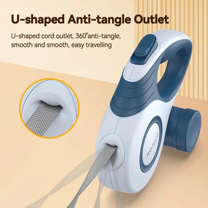 3M/5M Automatic Retractable Leash for Dogs and Cats