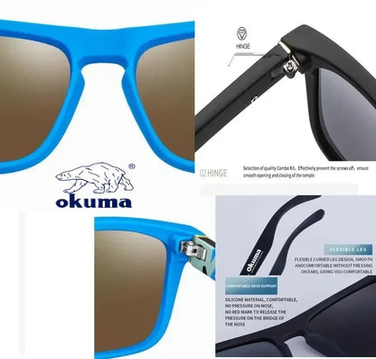 Pro polarized sunglasses for men and women