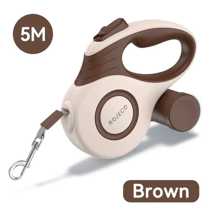 3M/5M Automatic Retractable Leash for Dogs and Cats