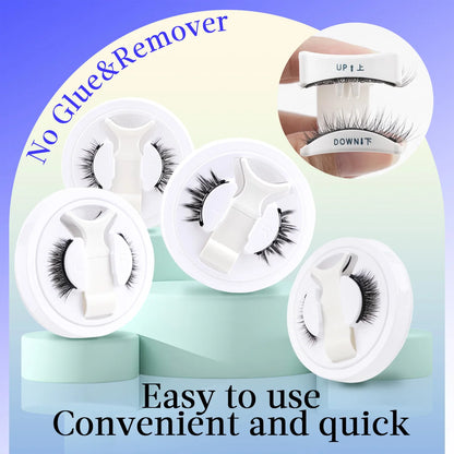 Magnetic Lash Kit – Glam in Seconds, No Mess