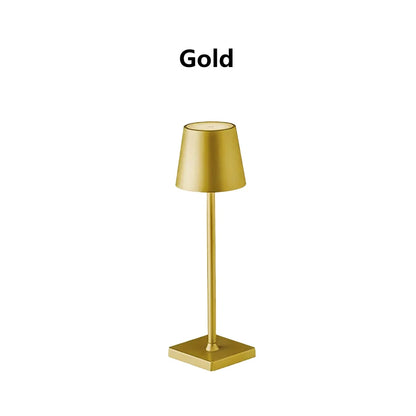 LED Touch Lampshade Light – Adjustable & Creative Ambient Lamp