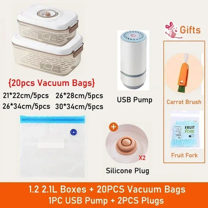 Vacufresh Keeper