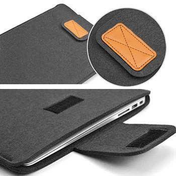 Étui de protection simple pour tablette / iPad / ordinateur portable / MacBook (13'')
