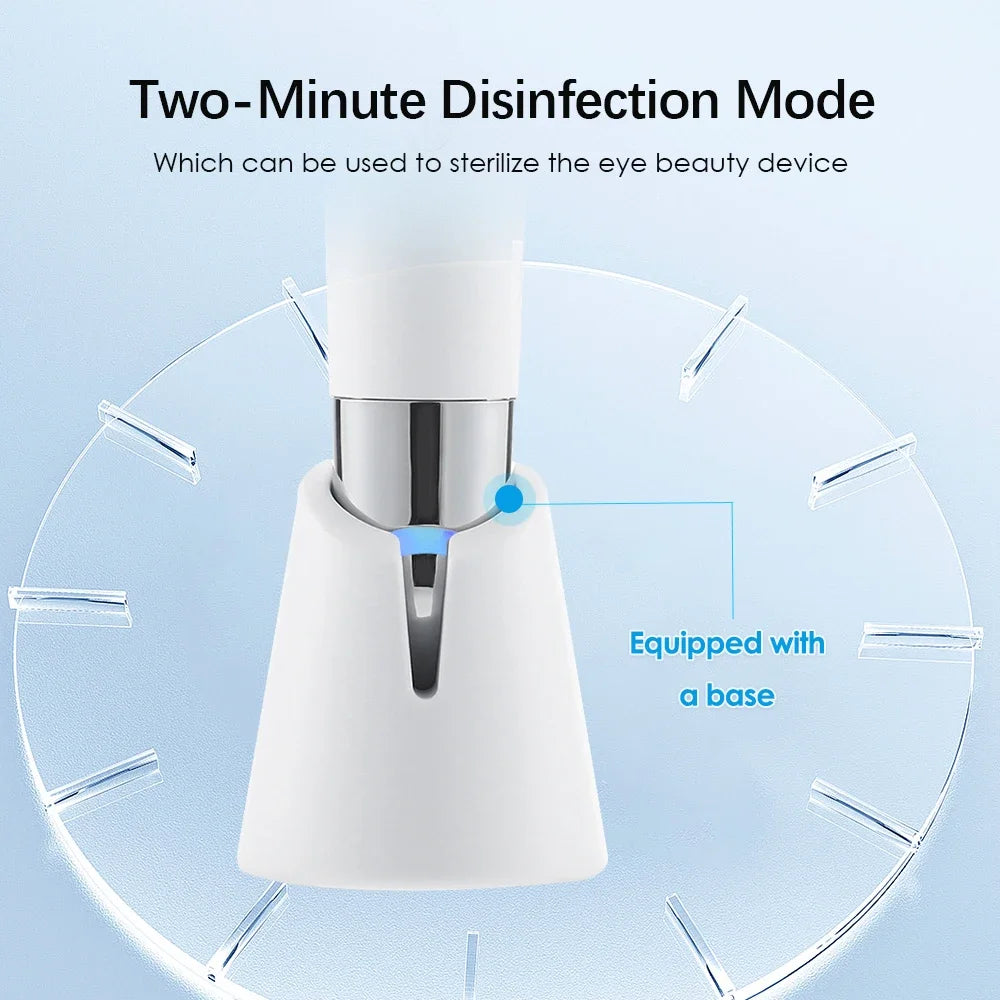 IPL Eye Massager – Instantly Erase Dark Circles & Wrinkles!