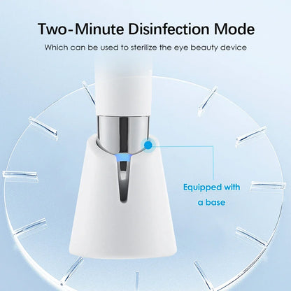 IPL Eye Massager – Instantly Erase Dark Circles & Wrinkles!