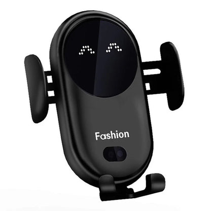 Smart Car Wireless Charger Phone Holder