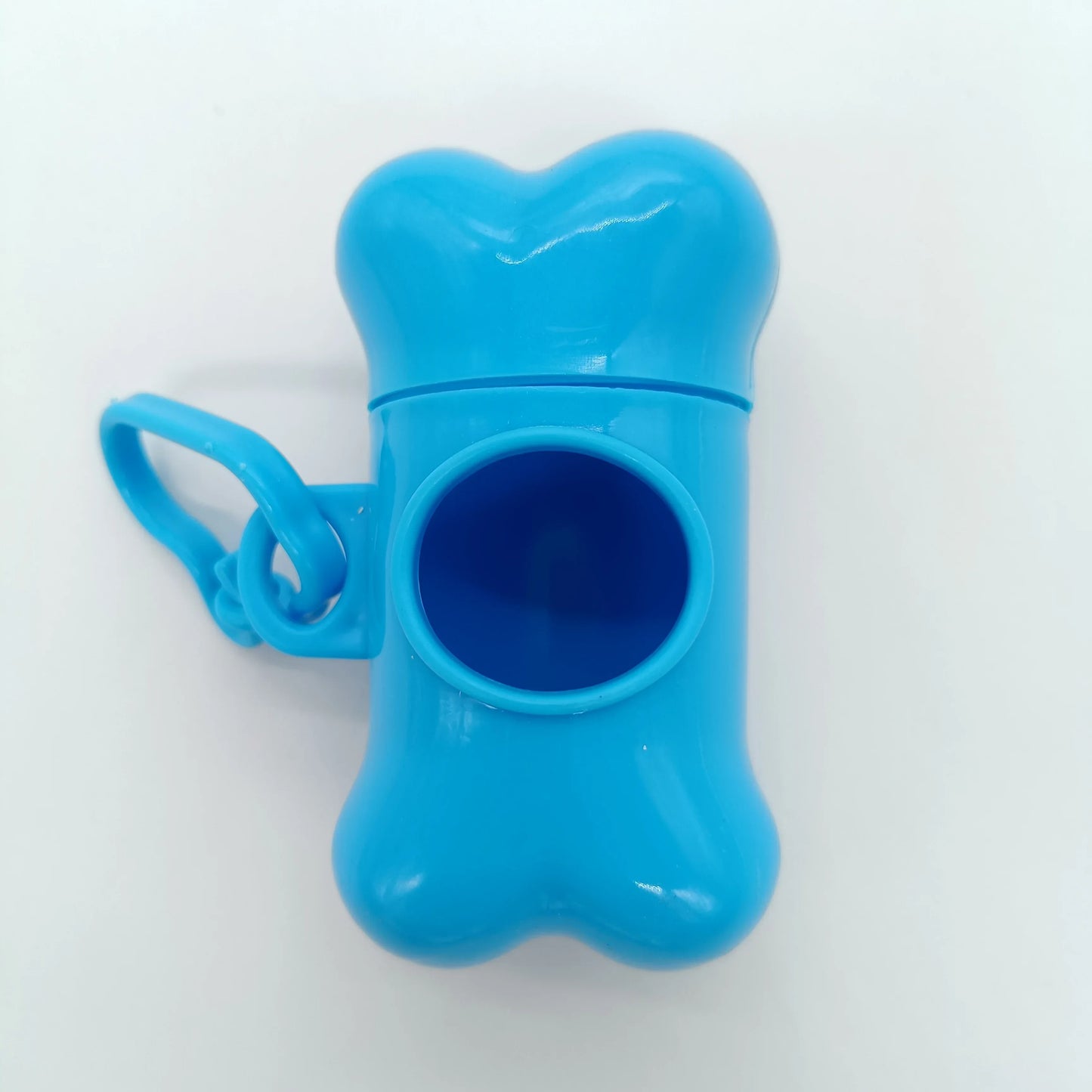 Bone-Shaped Pet Waste Bag Dispenser – Dog Poop Picker & Cleaning Supply