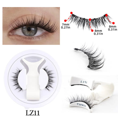 Magnetic Lash Kit – Glam in Seconds, No Mess