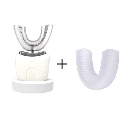 Electric Toothbrush for Adult Automatic Intelligent Rechargeable