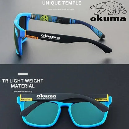 Pro polarized sunglasses for men and women