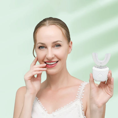 Electric Toothbrush for Adult Automatic Intelligent Rechargeable