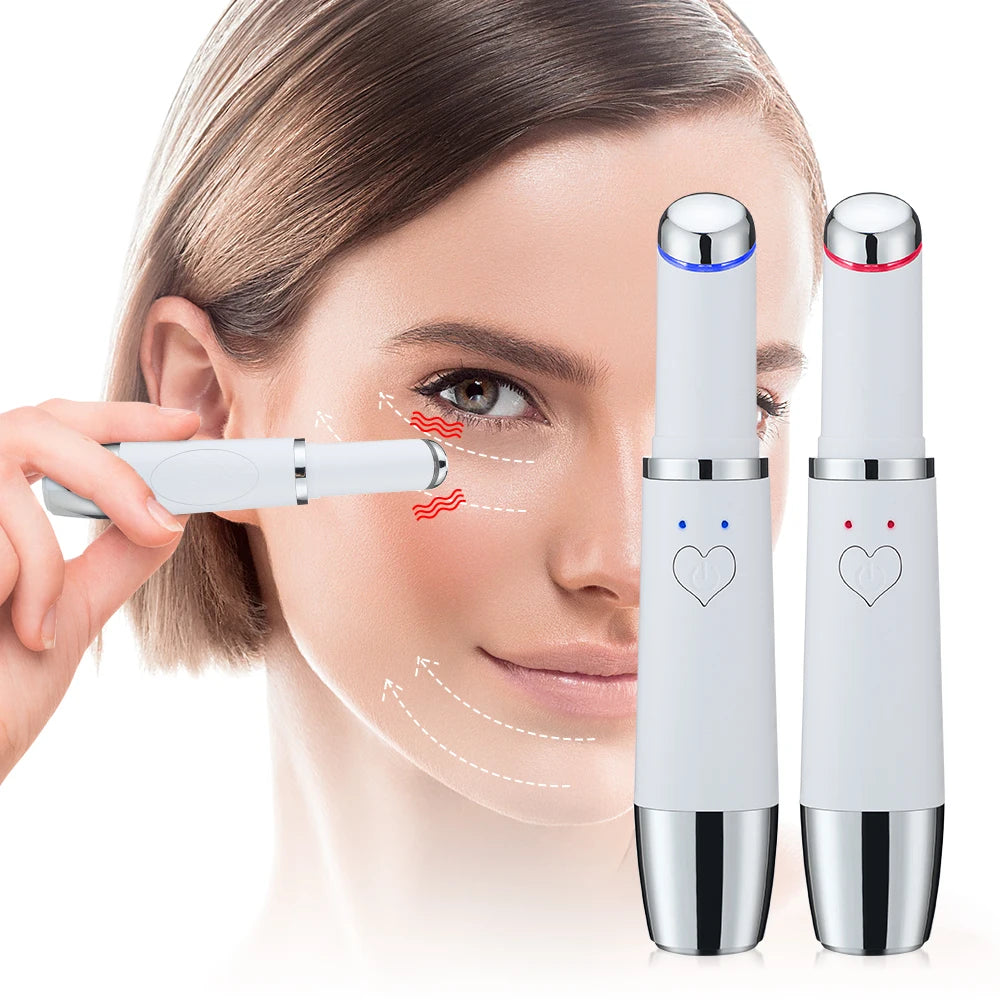 IPL Eye Massager – Instantly Erase Dark Circles & Wrinkles!