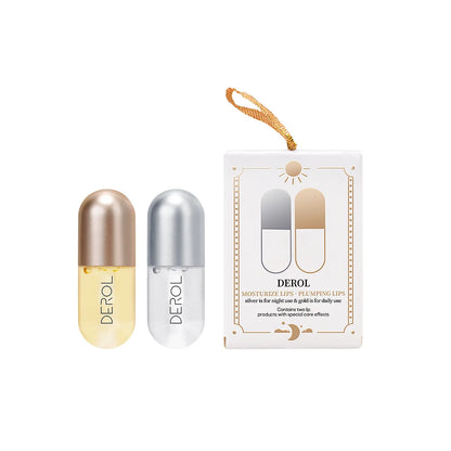 DEROL Ginger Extract Peppermint Lip Plumper