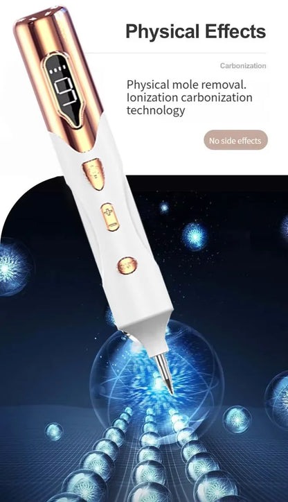 Plasma Laser Pen – Remove Spots & Rejuvenate Instantly!