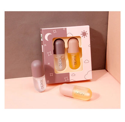 DEROL Ginger Extract Peppermint Lip Plumper