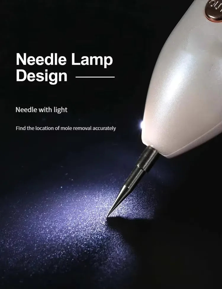 Plasma Laser Pen – Remove Spots & Rejuvenate Instantly!