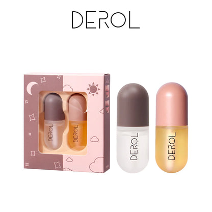 DEROL Ginger Extract Peppermint Lip Plumper