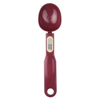 Smart Weigh Spoon – Balance numérique LCD pour la cuisine et la pâtisserie