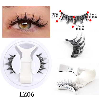Magnetic Lash Kit – Glam in Seconds, No Mess