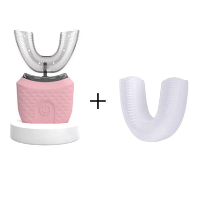 Electric Toothbrush for Adult Automatic Intelligent Rechargeable