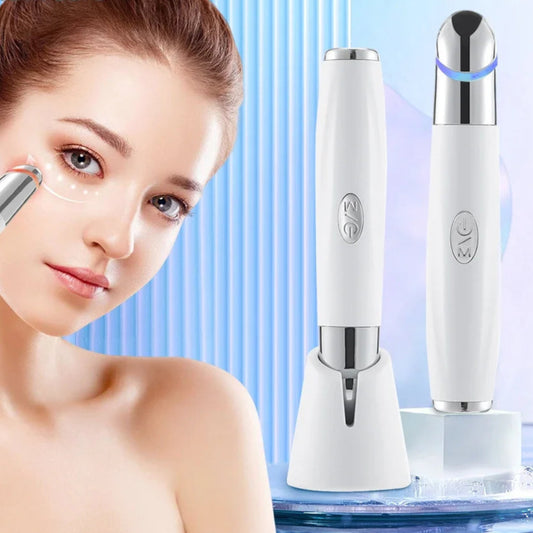 IPL Eye Massager – Instantly Erase Dark Circles & Wrinkles!