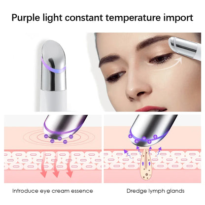 IPL Eye Massager – Instantly Erase Dark Circles & Wrinkles!
