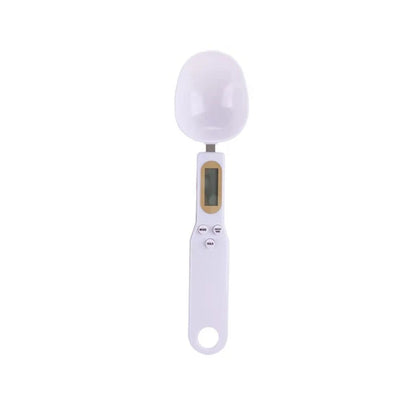 Smart Weigh Spoon – Balance numérique LCD pour la cuisine et la pâtisserie