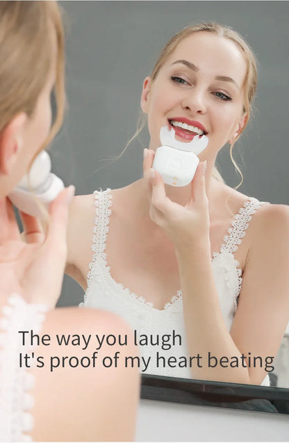 Electric Toothbrush for Adult Automatic Intelligent Rechargeable