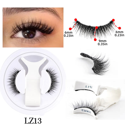 Magnetic Lash Kit – Glam in Seconds, No Mess