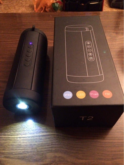 Enceinte Bluetooth M&amp;J