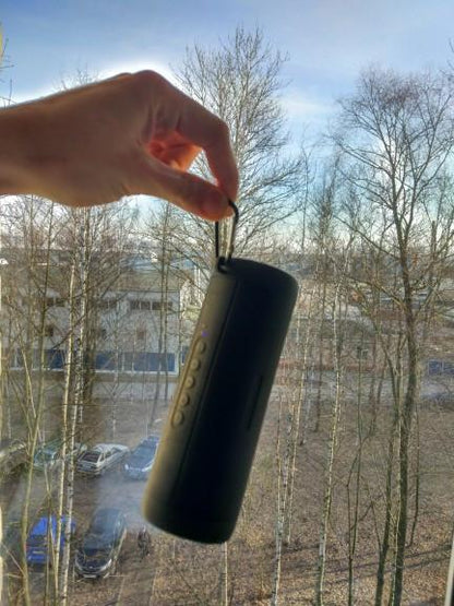 Enceinte Bluetooth M&amp;J