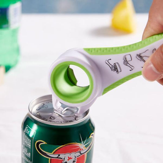 2 Pieces Multipurpose Bottle Opener