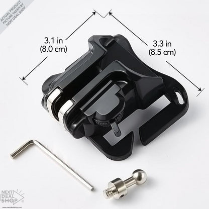 Waist Buckle for DSLR Camera