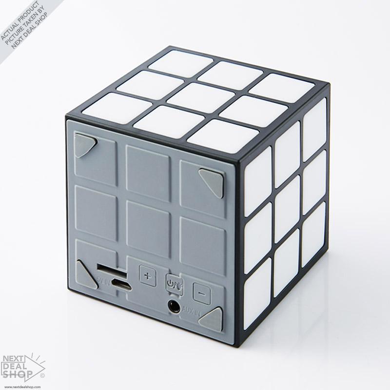 Caja de sonido Magic Cube portátil e inalámbrica