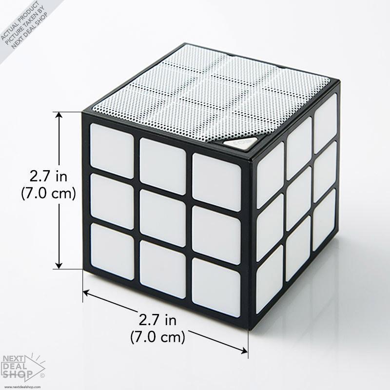 Caja de sonido Magic Cube portátil e inalámbrica