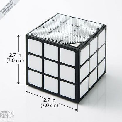 Caja de sonido Magic Cube portátil e inalámbrica