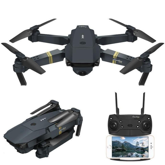 Drone Maverick + Caméra grand angle