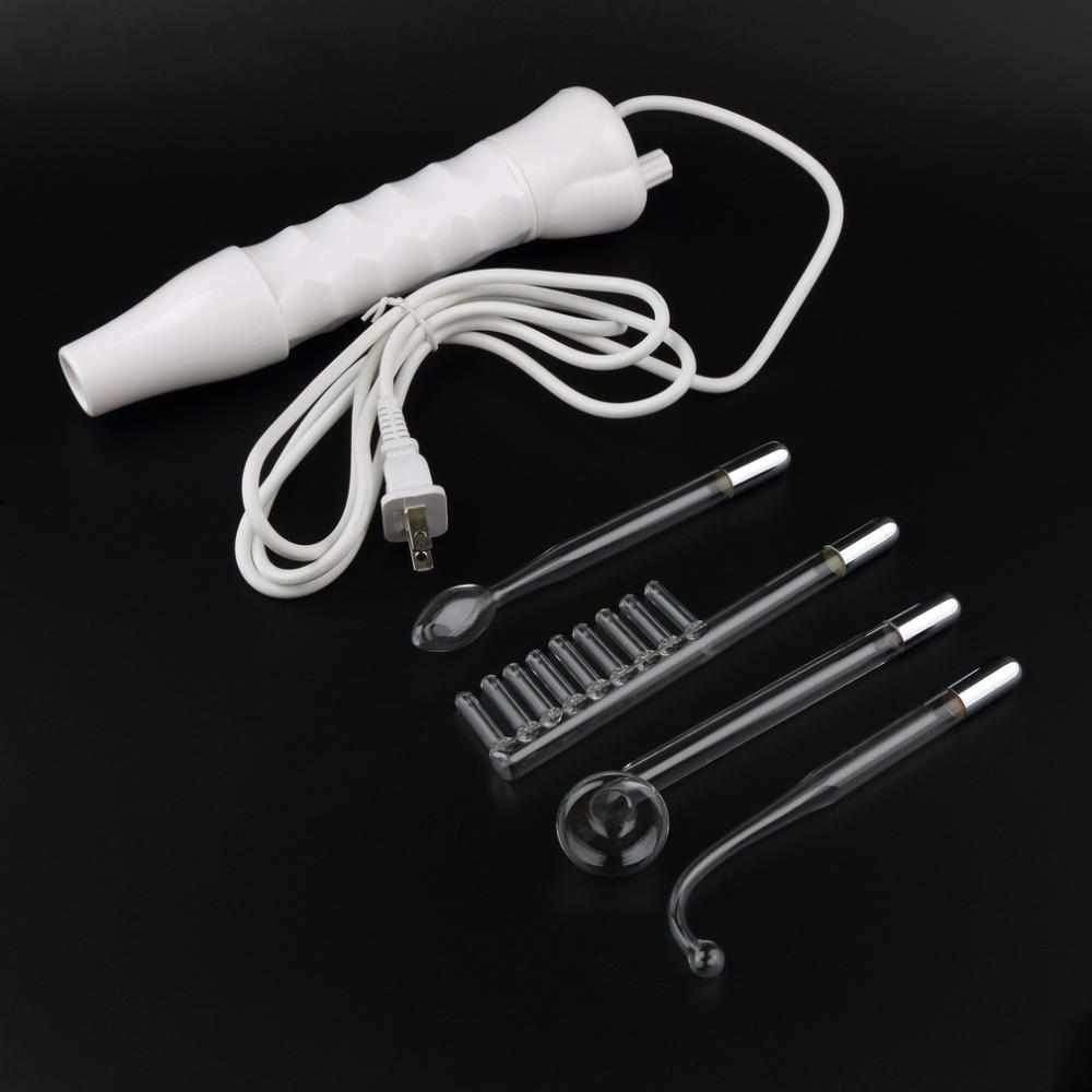 Electrotherapy and Skin Cleaning Device - HighSkin®