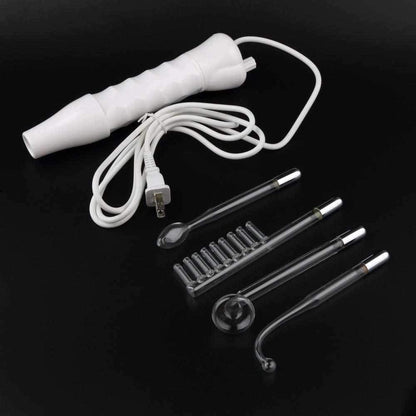Electrotherapy and Skin Cleaning Device - HighSkin®