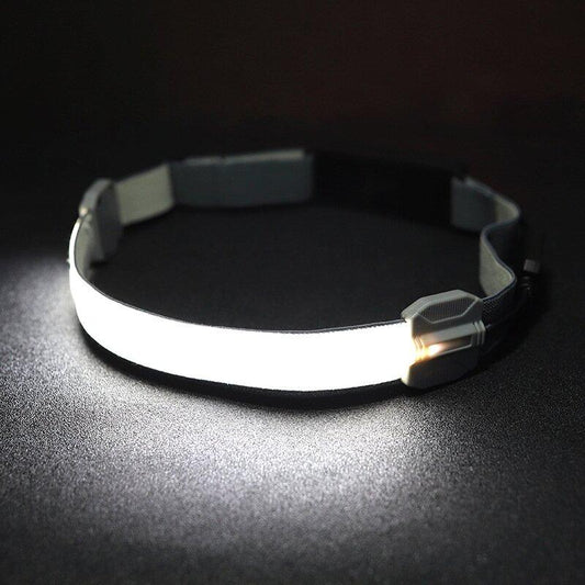 Lampe frontale à LED rechargeable - Max Light