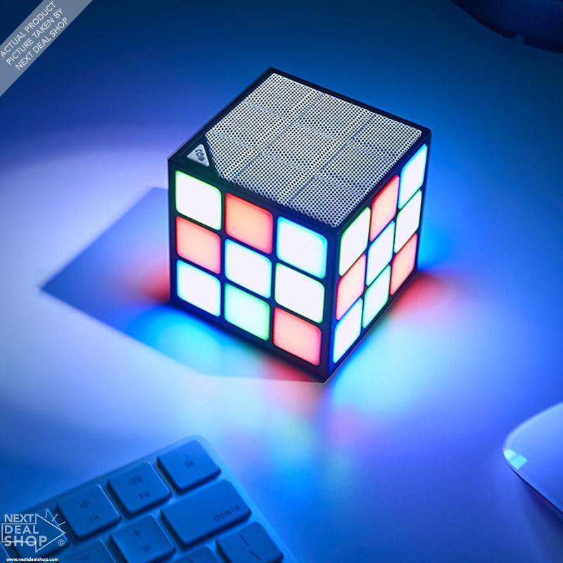 Caja de sonido Magic Cube portátil e inalámbrica