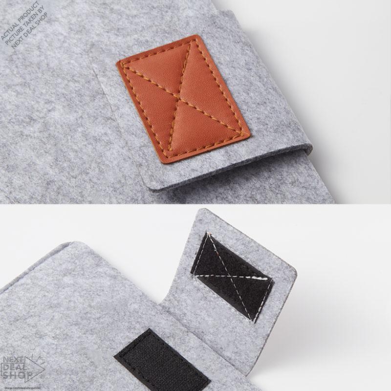 Funda protectora sencilla para tableta, iPad, portátil y MacBook (13'')